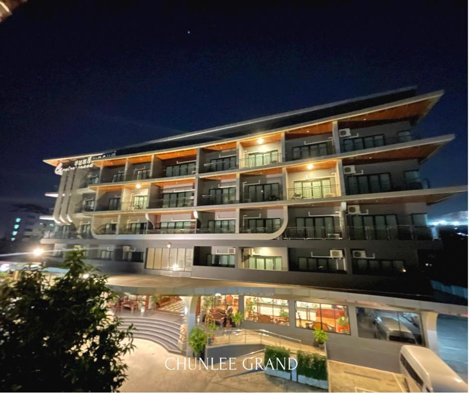 Chunlee Grand Korat Nakhonratchasima Exterior foto