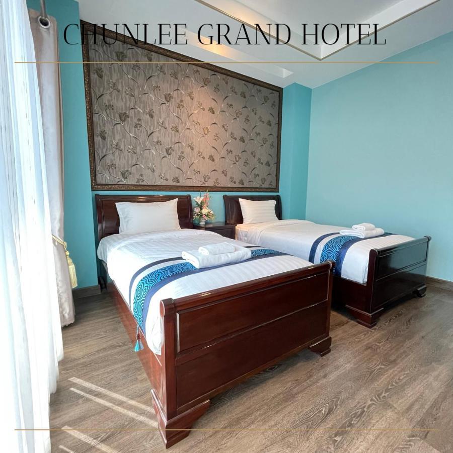 Chunlee Grand Korat Nakhonratchasima Exterior foto