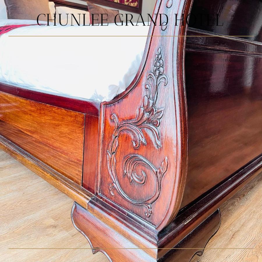 Chunlee Grand Korat Nakhonratchasima Exterior foto