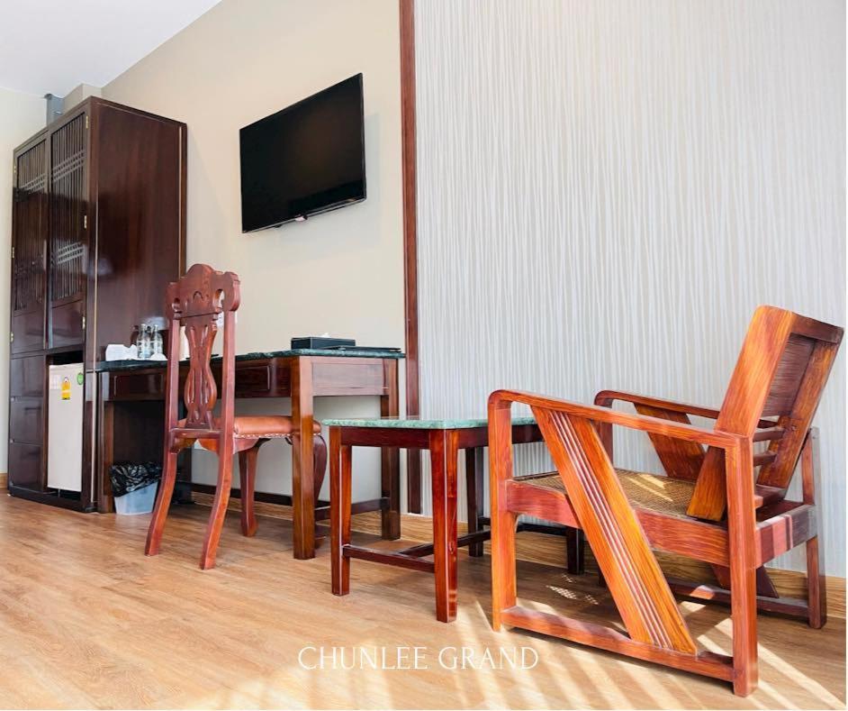 Chunlee Grand Korat Nakhonratchasima Exterior foto