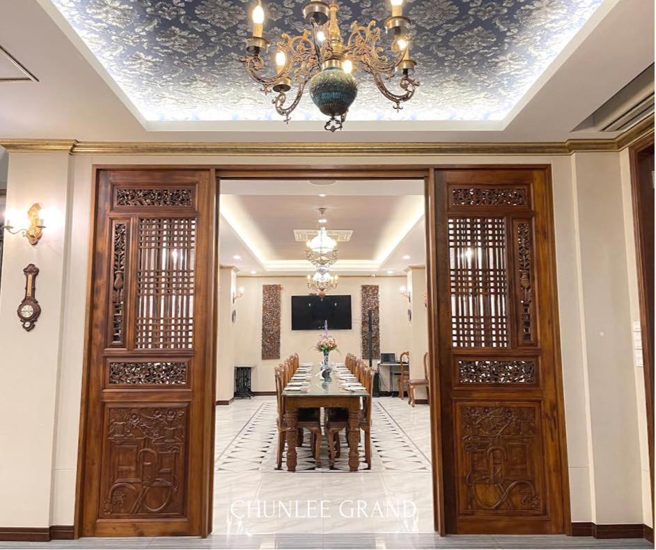 Chunlee Grand Korat Nakhonratchasima Exterior foto