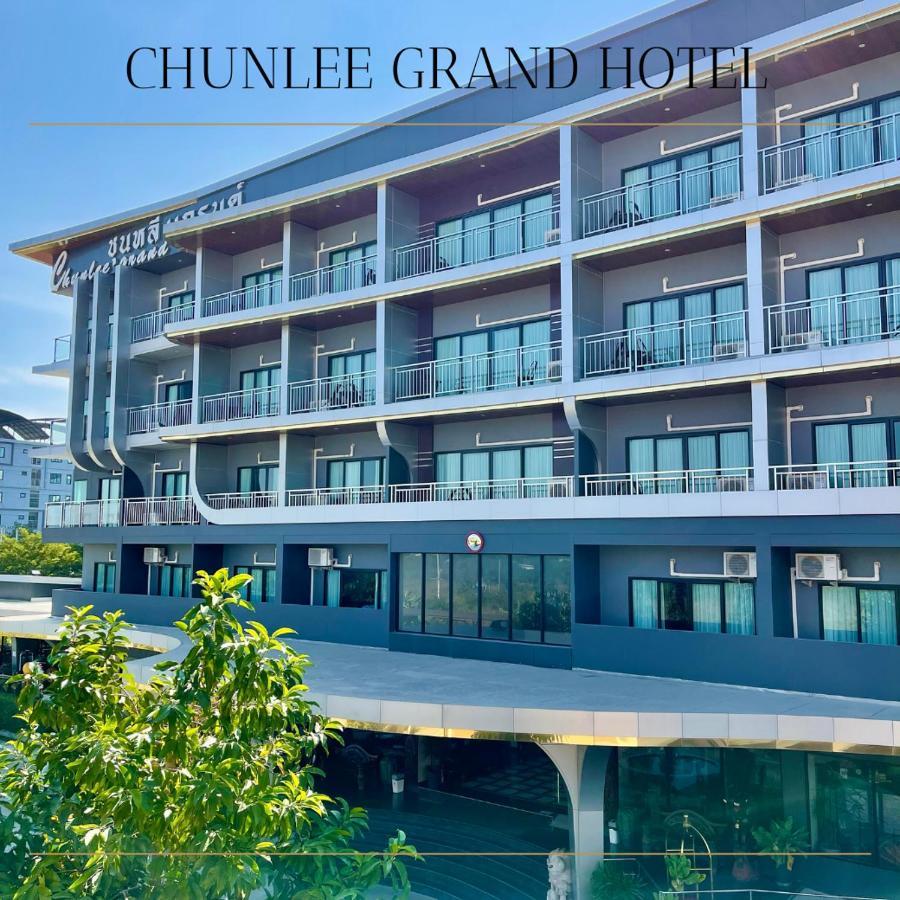 Chunlee Grand Korat Nakhonratchasima Exterior foto