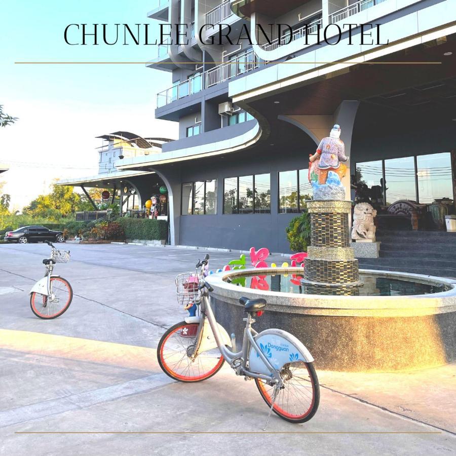 Chunlee Grand Korat Nakhonratchasima Exterior foto
