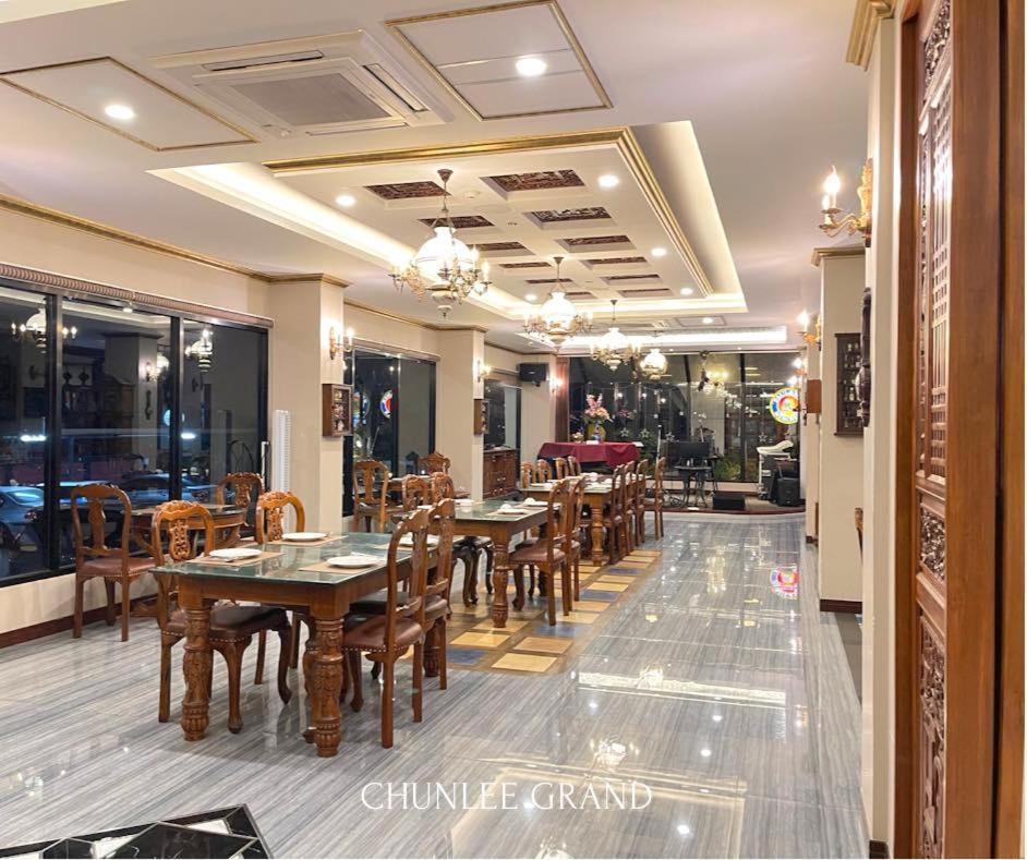 Chunlee Grand Korat Nakhonratchasima Exterior foto