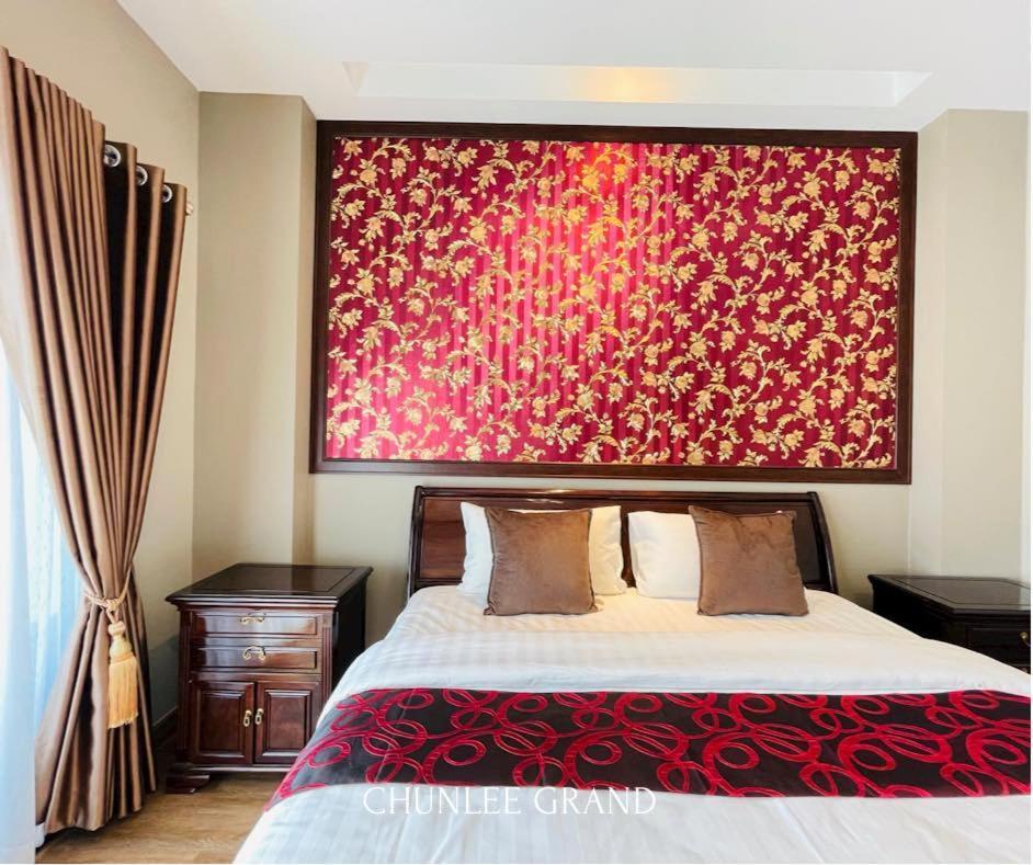 Chunlee Grand Korat Nakhonratchasima Exterior foto
