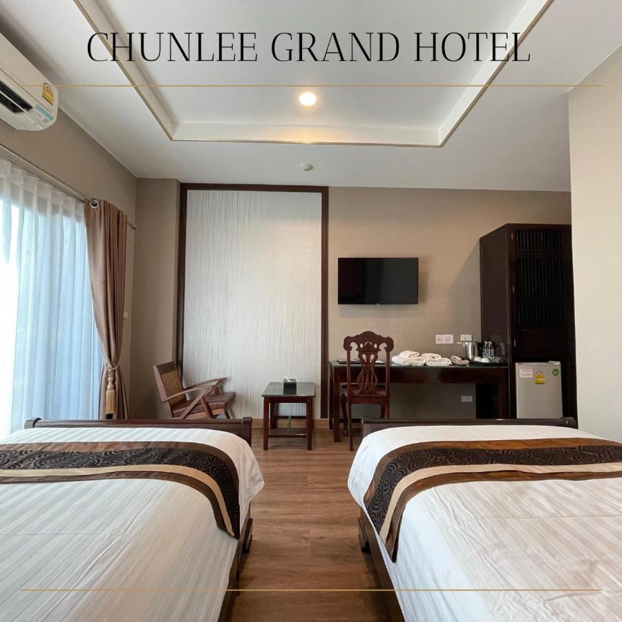 Chunlee Grand Korat Nakhonratchasima Exterior foto