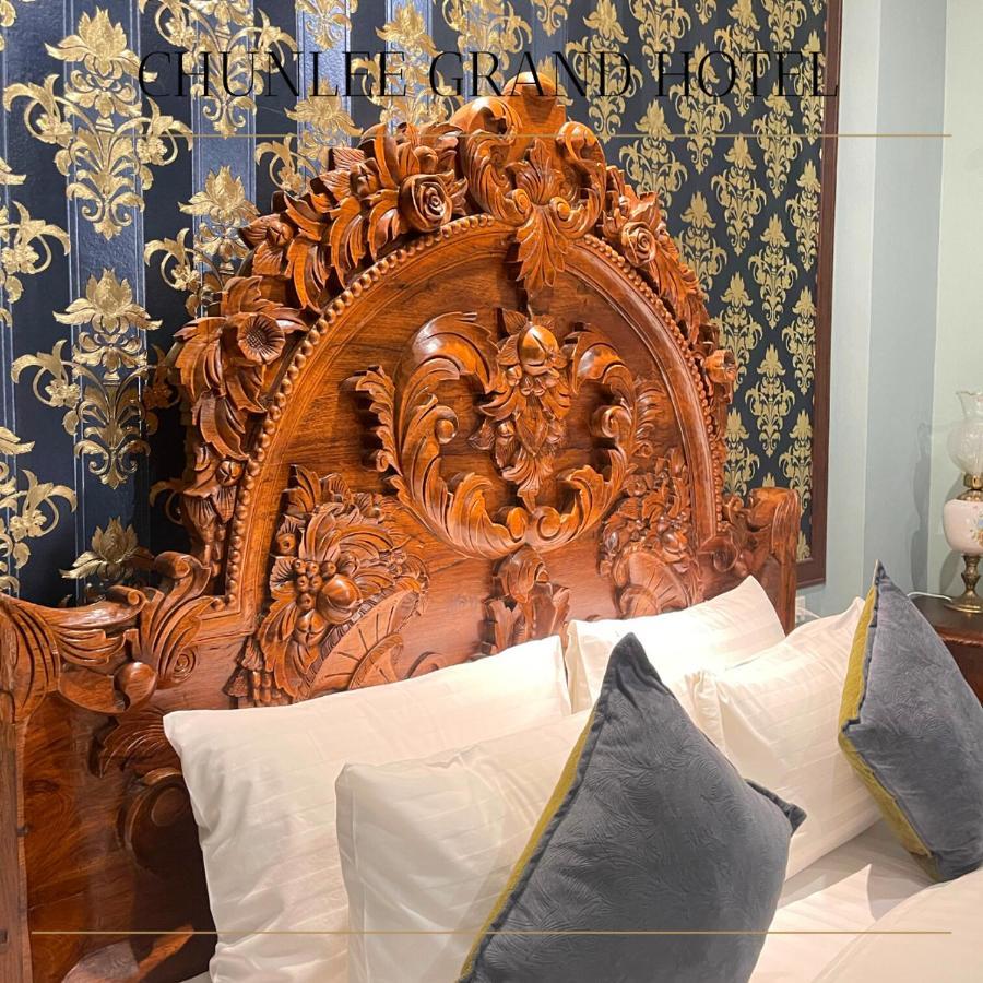 Chunlee Grand Korat Nakhonratchasima Exterior foto