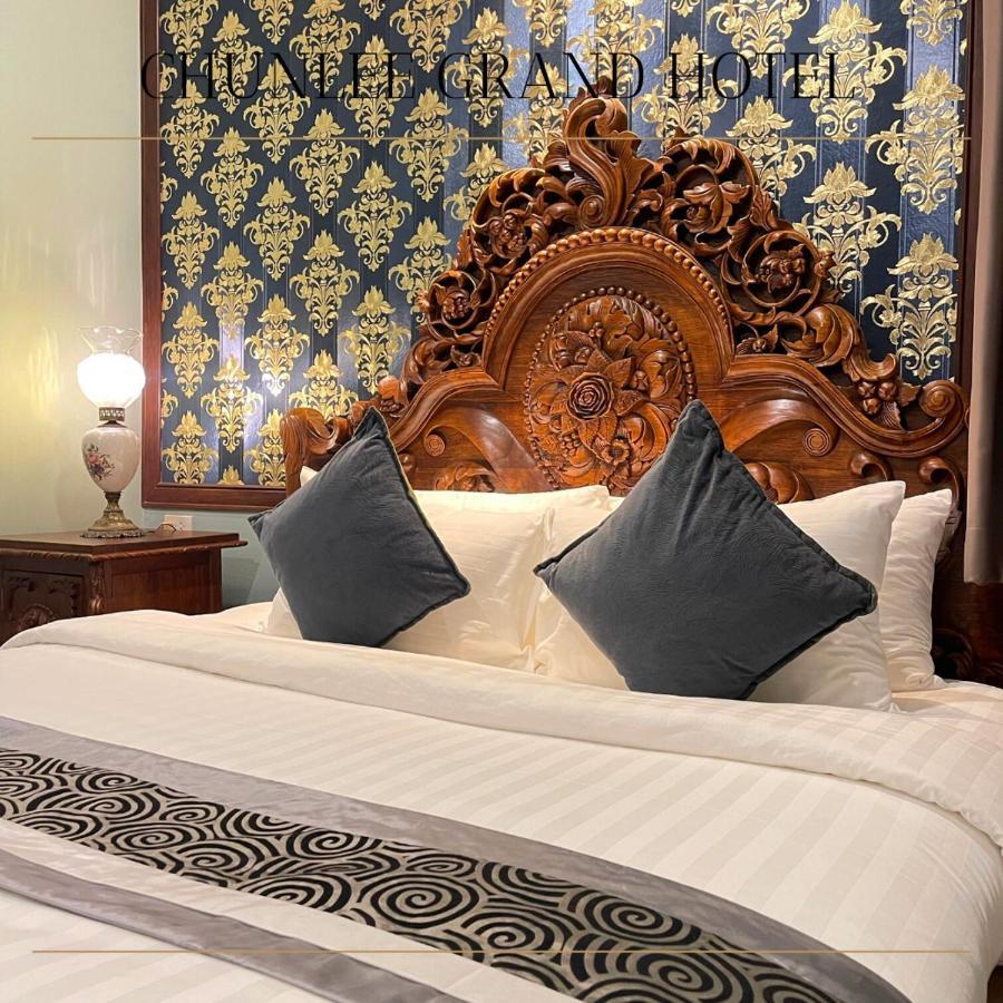 Chunlee Grand Korat Nakhonratchasima Exterior foto