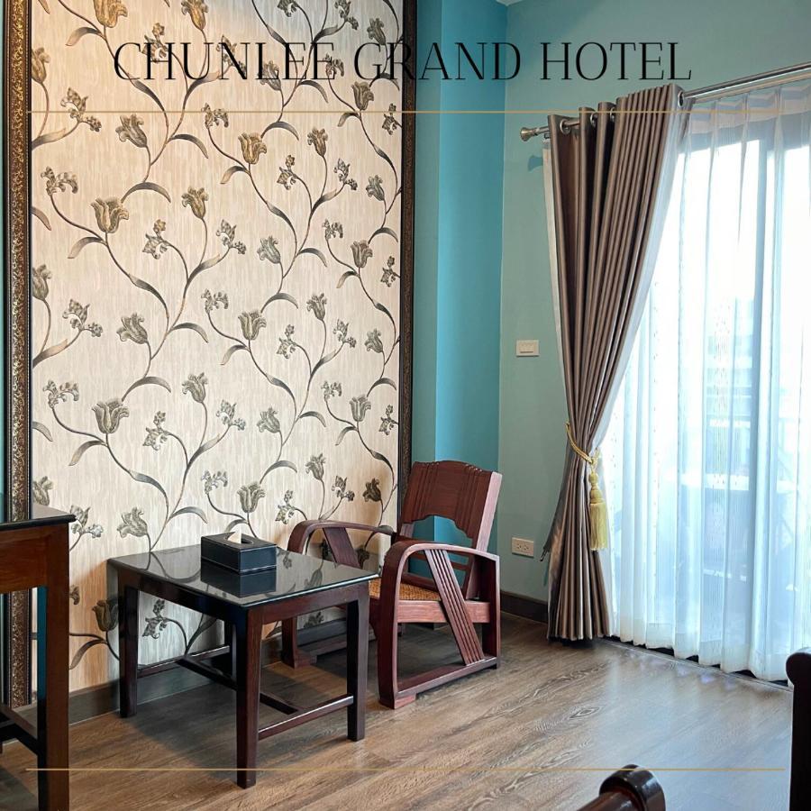 Chunlee Grand Korat Nakhonratchasima Exterior foto