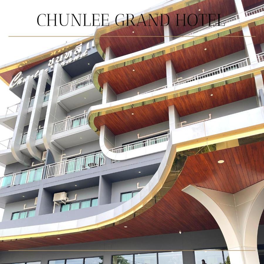 Chunlee Grand Korat Nakhonratchasima Exterior foto