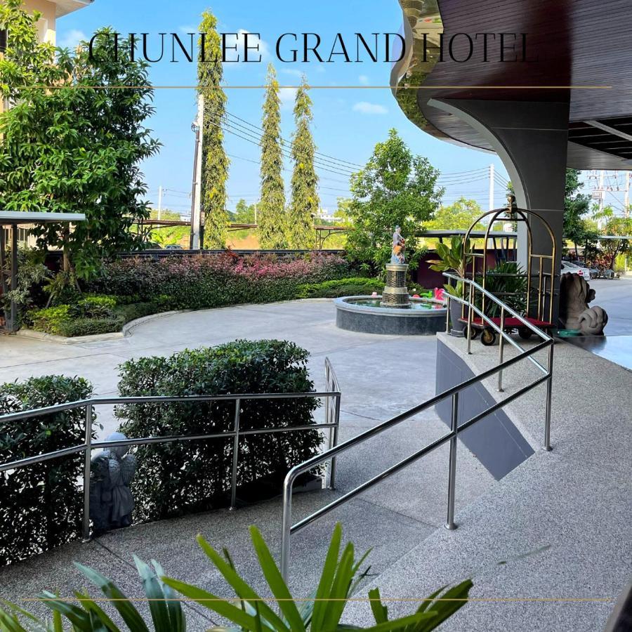 Chunlee Grand Korat Nakhonratchasima Exterior foto