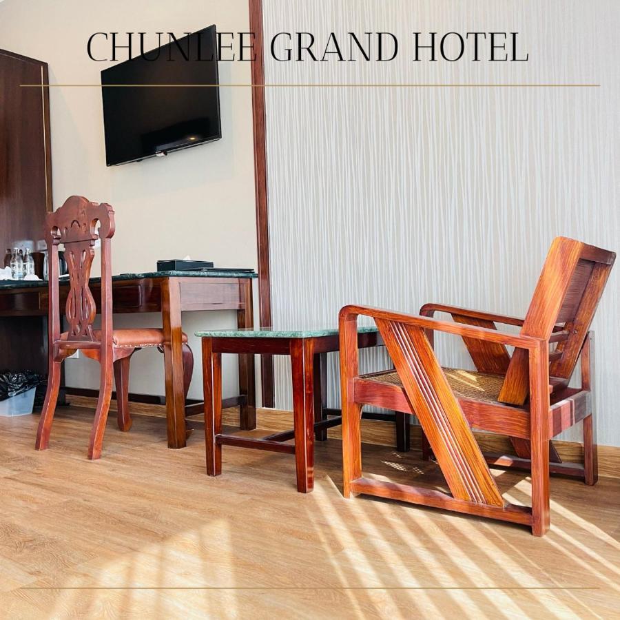 Chunlee Grand Korat Nakhonratchasima Exterior foto