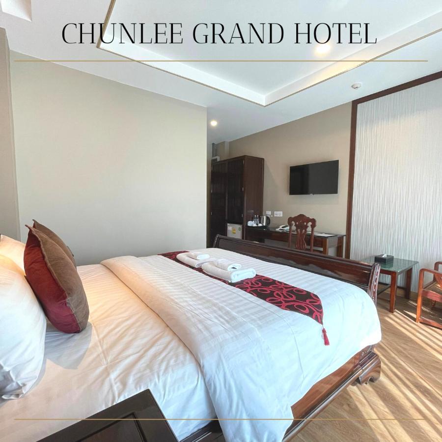 Chunlee Grand Korat Nakhonratchasima Exterior foto