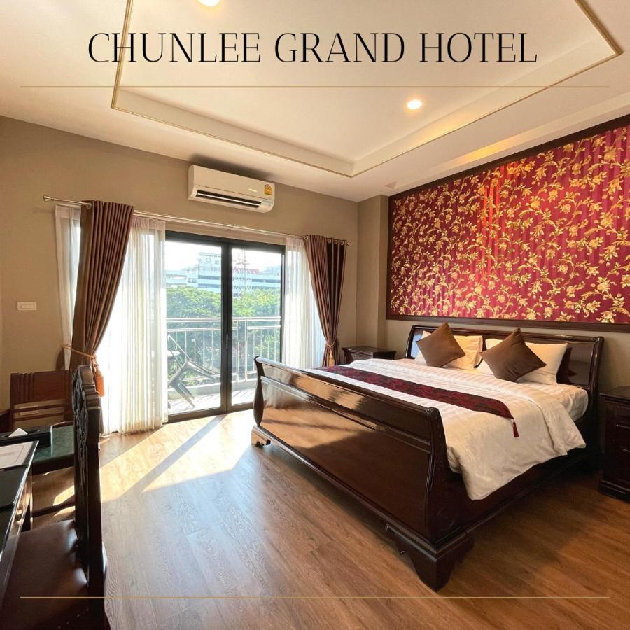 Chunlee Grand Korat Nakhonratchasima Exterior foto