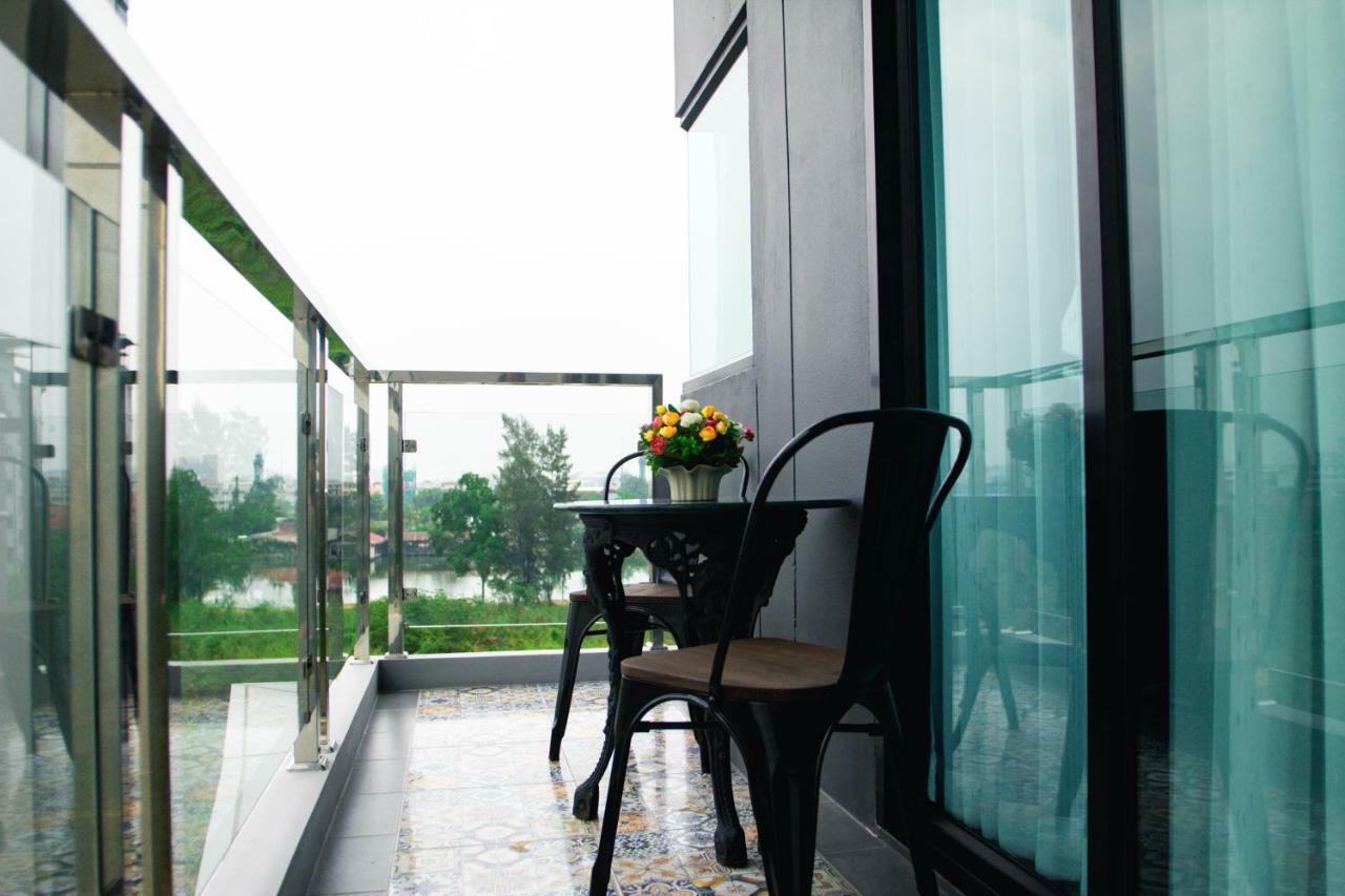 Chunlee Grand Korat Nakhonratchasima Exterior foto