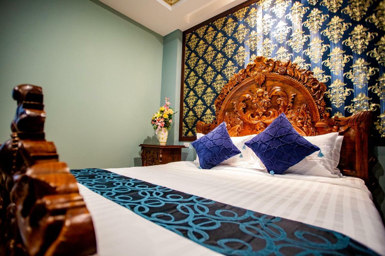 Chunlee Grand Korat Nakhonratchasima Exterior foto