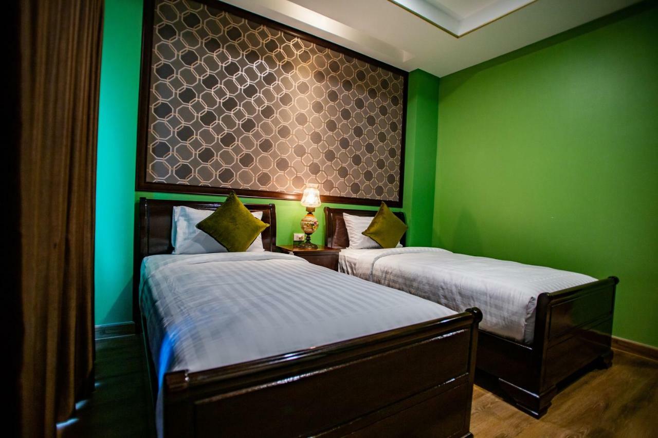 Chunlee Grand Korat Nakhonratchasima Exterior foto