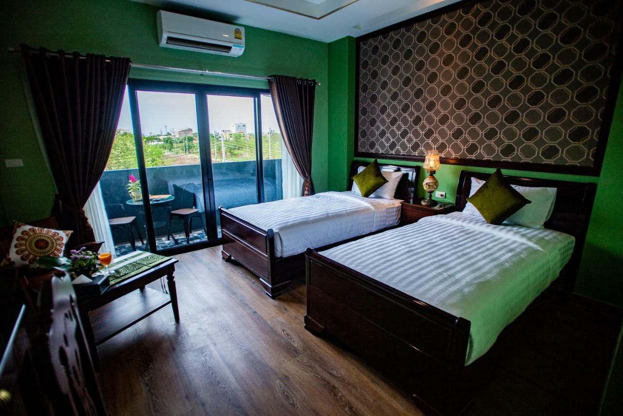 Chunlee Grand Korat Nakhonratchasima Exterior foto