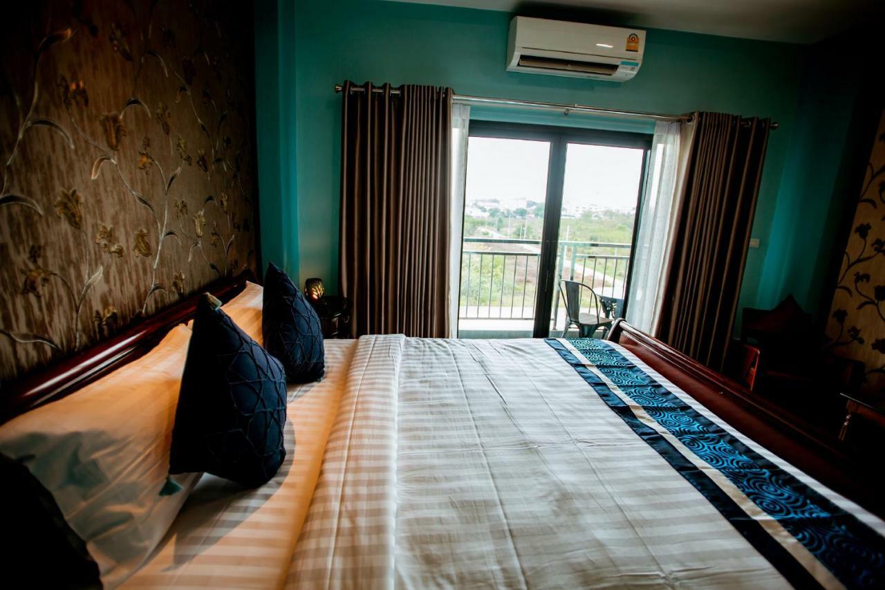 Chunlee Grand Korat Nakhonratchasima Exterior foto