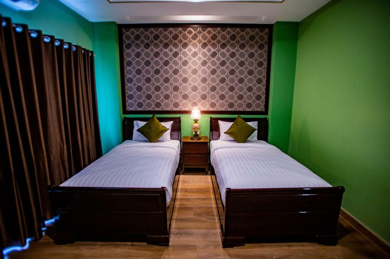 Chunlee Grand Korat Nakhonratchasima Exterior foto