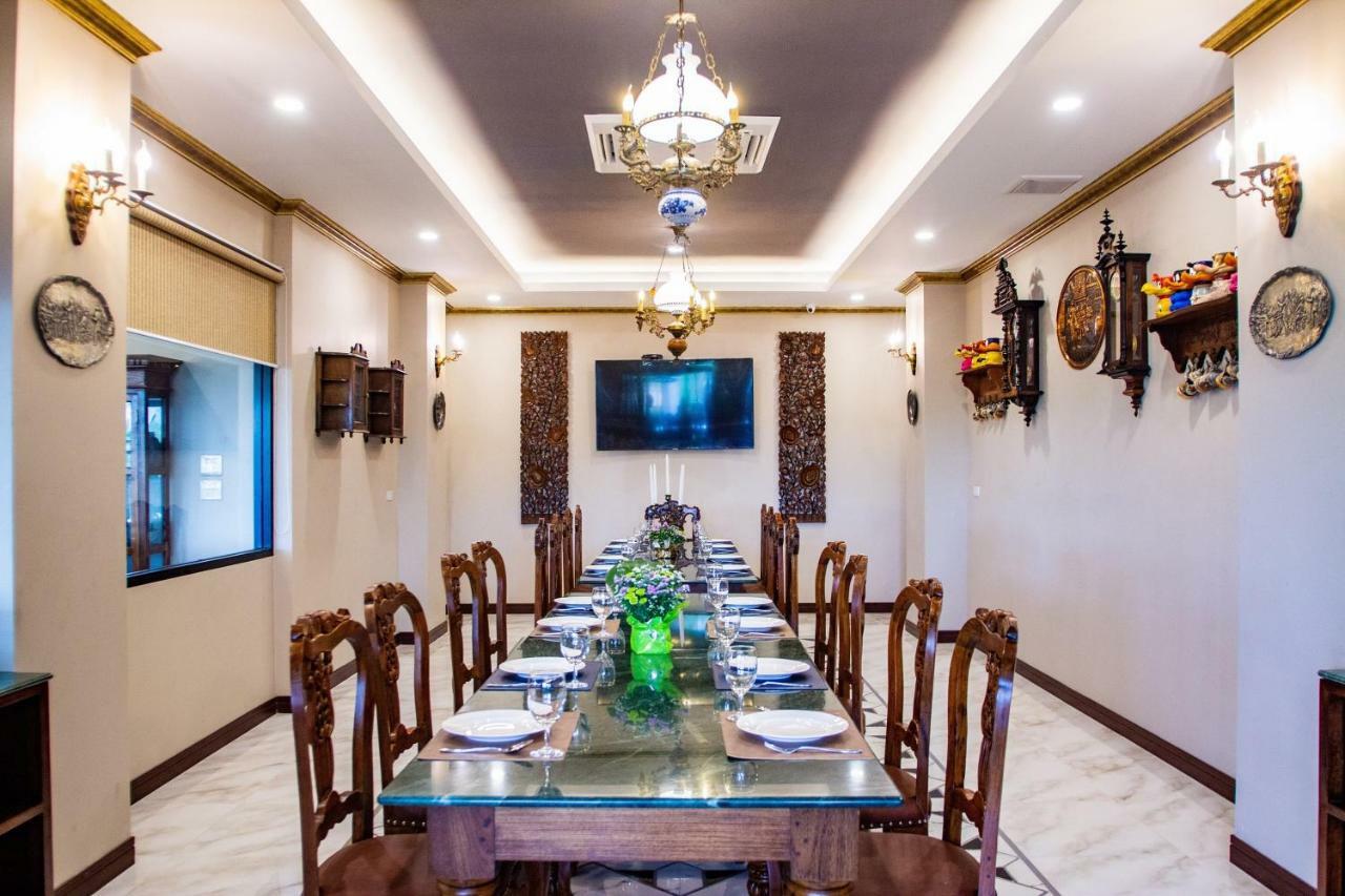 Chunlee Grand Korat Nakhonratchasima Exterior foto