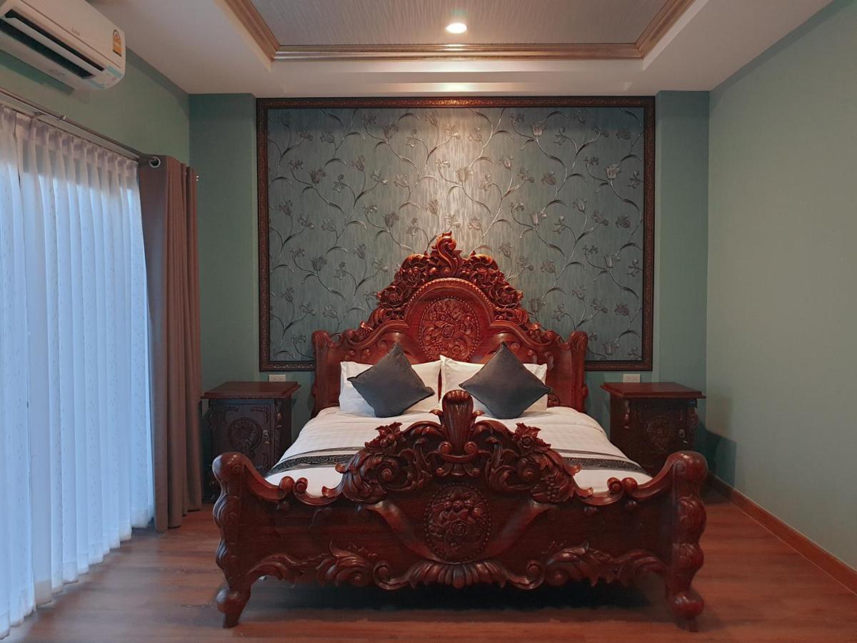 Chunlee Grand Korat Nakhonratchasima Exterior foto
