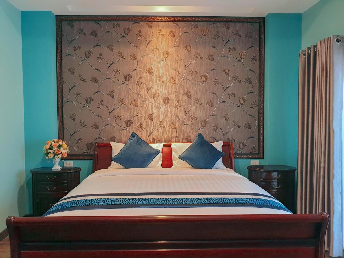 Chunlee Grand Korat Nakhonratchasima Exterior foto