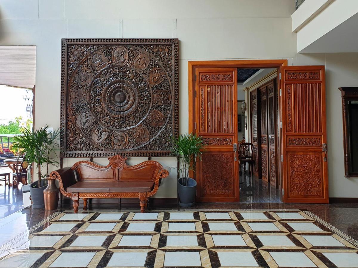 Chunlee Grand Korat Nakhonratchasima Exterior foto